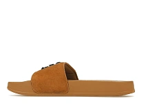 Фото № 5 с приближением к товару «‎Puma Leadcat Slide Rihanna Fenty FU Brown »