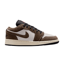 Фото № 1 с приближением к товару «‎Air Jordan 1 Low GS Palomino Black Phantom»