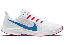 Фото № 1 с приближением к товару «‎Nike Air Zoom Pegasus 36 Gel Blue Hero»