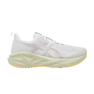 ASICS Novablast 5 2E Wide White Fawn (1011B975-101)