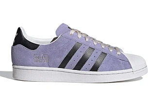 adidas Superstar Dust Purple