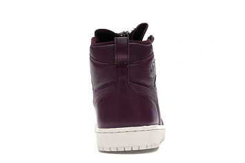 Jordan 1 Retro High Zip Bordeaux (AT0575-600) - 4