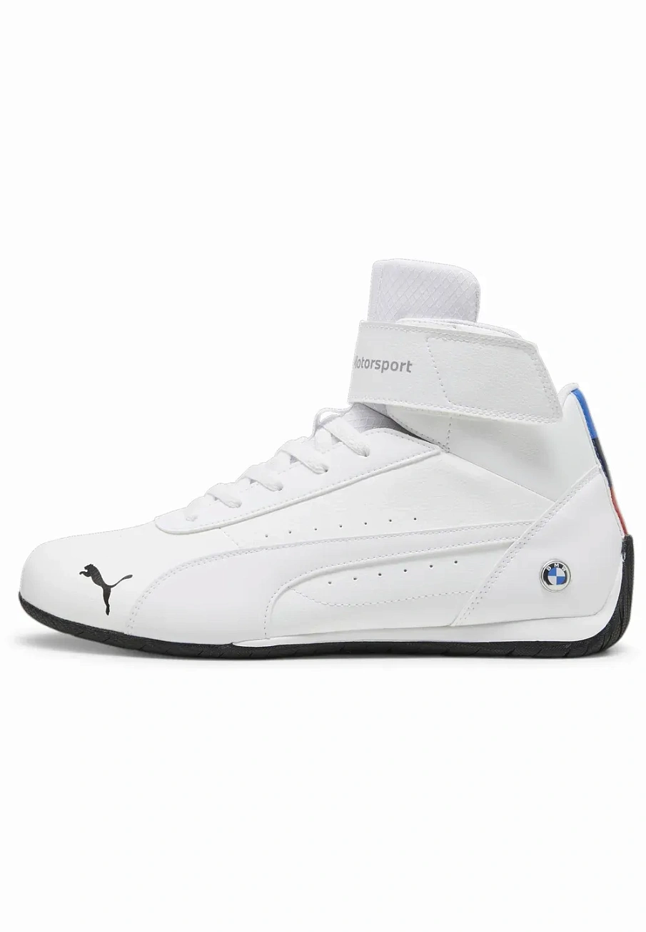 Фото № 1 с приближением к товару «‎BMW M MOTORSPORT NEO CAT MID UNISEX»
