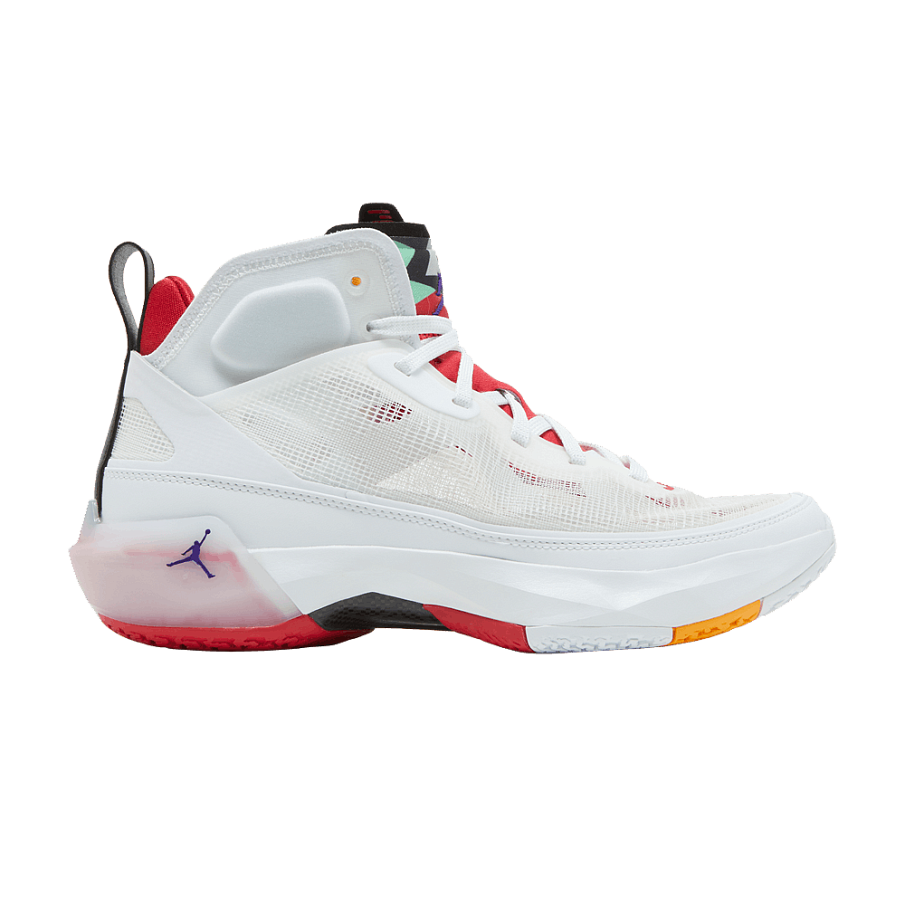 Фото № 1 с приближением к товару «‎Air Jordan 37 Hare»