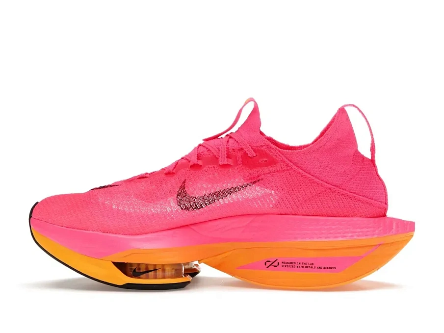 Фото № 3 с приближением к товару «‎Nike Air Zoom Alphafly Next% 2»