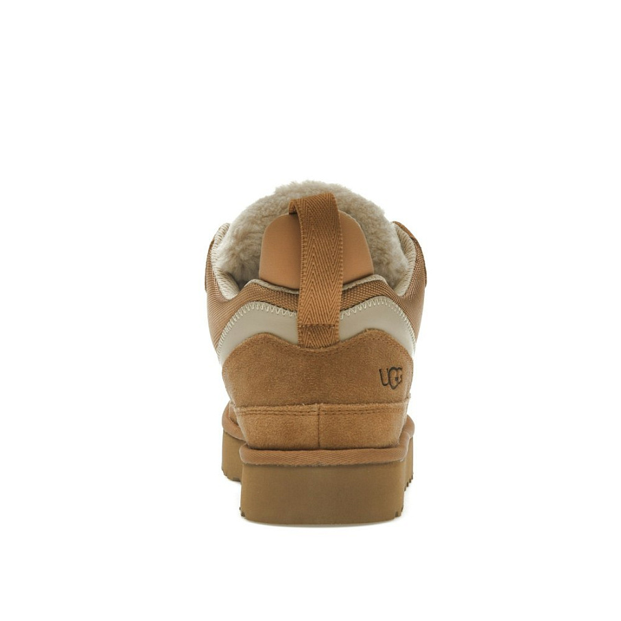 Фото № 4 с приближением к товару «‎UGG Lowmel Chestnut»