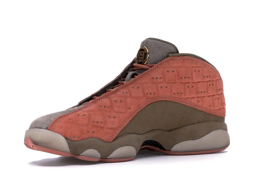 Фото № 2 с приближением к товару «‎Jordan 13 Retro Low CLOT Sepia Stone»
