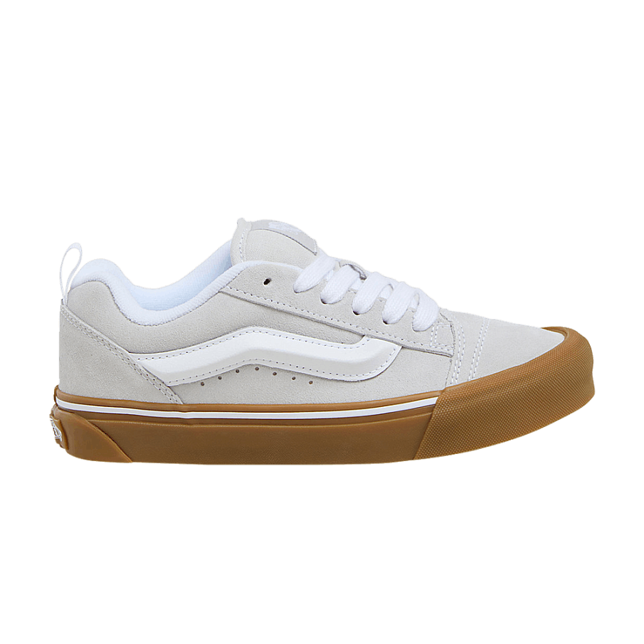 Фото № 1 с приближением к товару «‎Vans Knu-Skool Punk Pastel Lunar Rock»