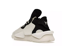Фото № 6 с приближением к товару «‎adidas Y-3 Kaiwa White Black»