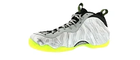Фото № 2 с приближением к товару «‎Nike Air Foamposite One Silver Volt Camo»