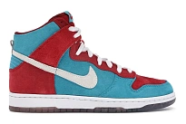 Фото № 1 с приближением к товару «‎Nike SB Dunk High Bloody Gums»