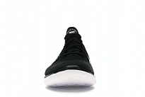 Фото № 2 с приближением к товару «‎Nike Free RN Flyknit 2018 Black White»
