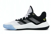 Фото № 3 с приближением к товару «‎adidas D.O.N. Issue #1 White Black Gold Metallic»