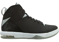 Фото № 1 с приближением к товару «‎Jordan Air Imminent Black Grey Mist»
