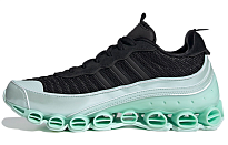 Фото № 1 с приближением к товару «‎adidas Microbounce T1 BlackGreen»