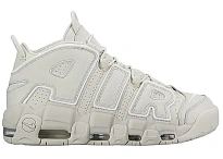 Фото № 1 с приближением к товару «‎Nike Air More Uptempo Light Bone»