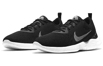 Nike Flex Experience RN 10 Black White - 3