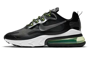 Nike Air Max 270 React Se BlackGreen - 1