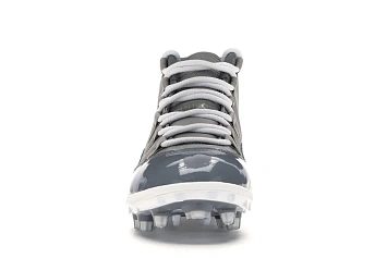 Jordan 11 Retro Cleat Cool Grey - 2