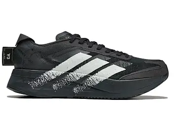 adidas Y-3 adiZero Boston 11 Black White