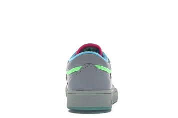 Reebok Club Workout - 4