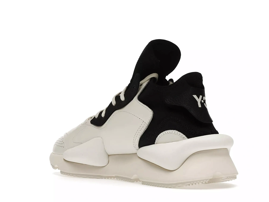 Фото № 6 с приближением к товару «‎adidas Y-3 Kaiwa White Black»