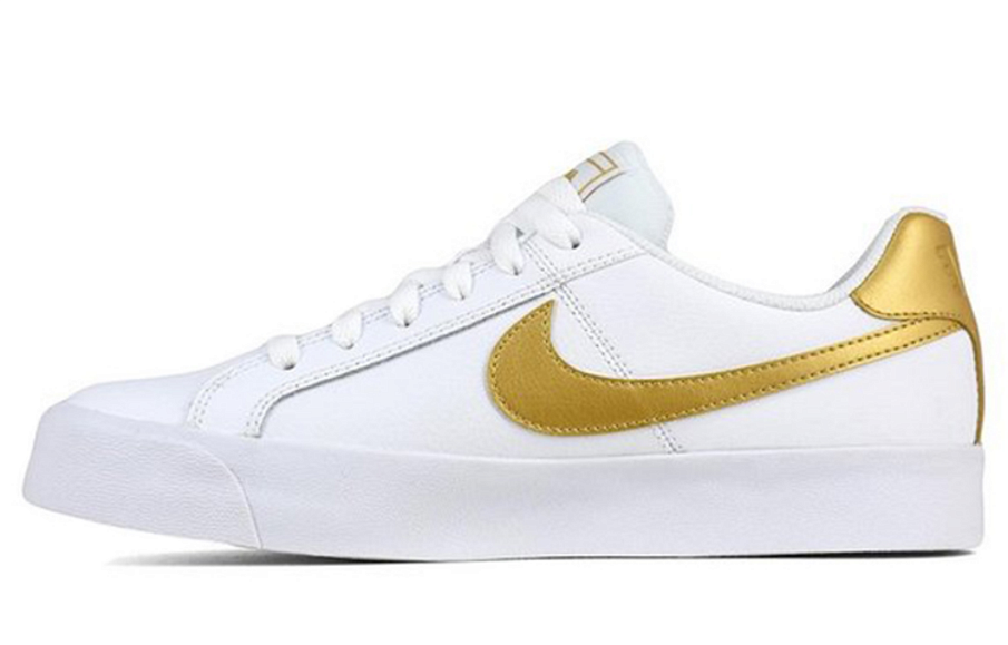 Фото № 1 с приближением к товару «‎Nike Court Royale AC Wmns WhiteGold»