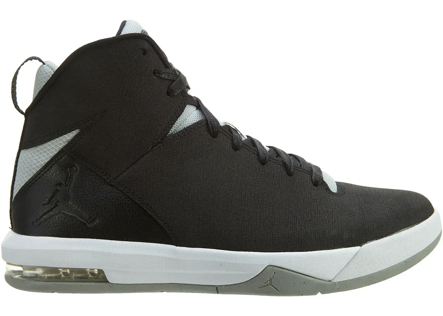 Фото № 1 с приближением к товару «‎Jordan Air Imminent Black Grey Mist»