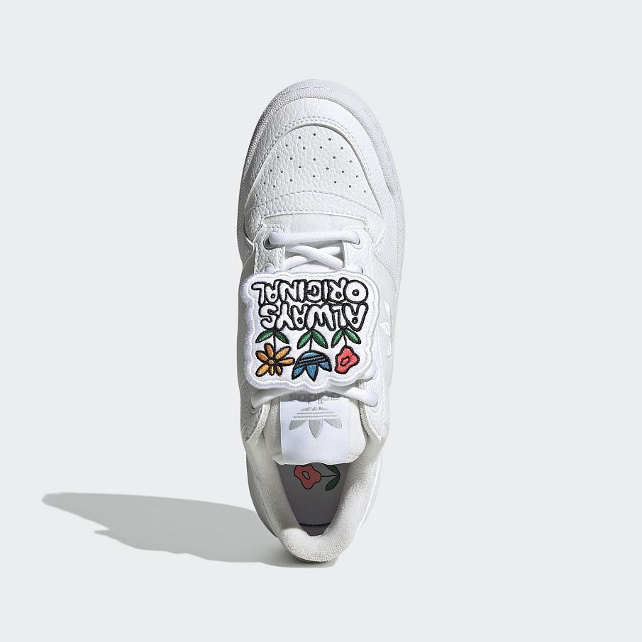 Фото № 3 с приближением к товару «‎Adidas Forum »