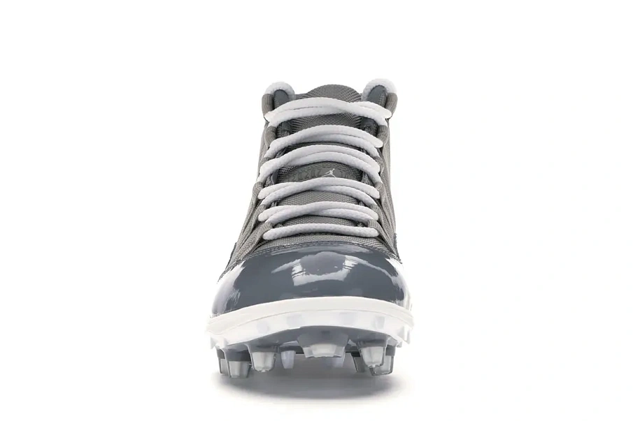 Фото № 2 с приближением к товару «‎Jordan 11 Retro Cleat Cool Grey»