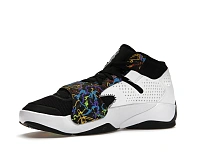 Фото № 3 с приближением к товару «‎Jordan Zion 2 Noah White Black Multi-Color»