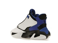 Фото № 6 с приближением к товару «‎Jordan Max Aura 4 White Black Hyper Royal»