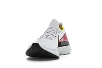 Фото № 3 с приближением к товару «‎Nike React Infinity Run Platinum Tint Pink Blast»