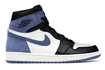 Фото № 1 с приближением к товару «‎Jordan 1 Retro High Blue Moon»