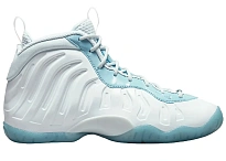 Фото № 1 с приближением к товару «‎Nike Little Posite One White Aura Worn Blue »