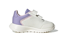 Фото № 2 с приближением к товару «‎(TD) adidas Tensaur Run Running Shoes WhitePurple»
