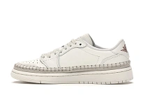Фото № 5 с приближением к товару «‎Jordan 1 Retro Low NS Sail Metallic Red Bronze »