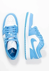 Фото № 4 с приближением к товару «‎AIR JORDAN 1 LOW»