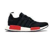 Фото № 1 с приближением к товару «‎adidas NMD R1 Black Red»