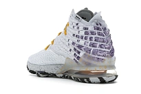 Фото № 6 с приближением к товару «‎Nike LeBron 17 Bron 2K Playoffs»