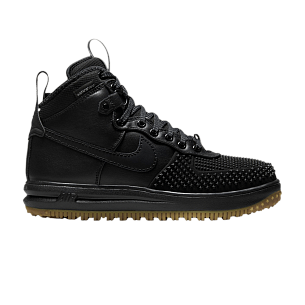 Nike Lunar Force 1 Duckboot Black Gum 2022
