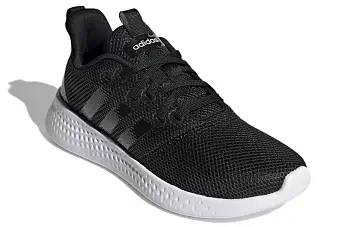 adidas neo Puremotion Wmns BlackWhite - 5