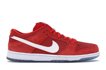 Nike SB Dunk Low Challenge Red University Blue - 1