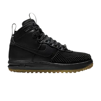 Nike Lunar Force 1 Duckboot Black Gum 2022