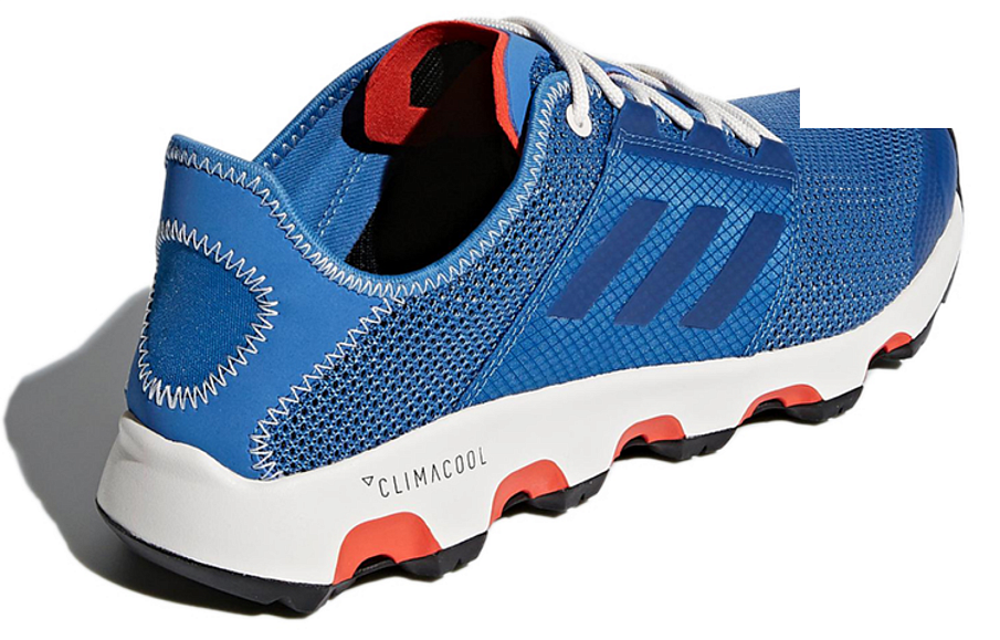 Фото № 4 с приближением к товару «‎adidas Terrex CC Voyager BlueWhite»