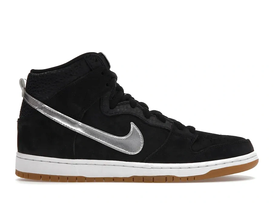 Фото № 1 с приближением к товару «‎Nike SB Dunk High Nigel Sylvester S.O.M.P.»