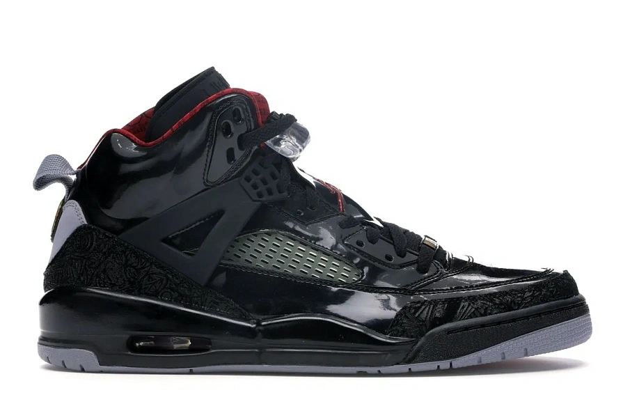 Фото № 1 с приближением к товару «‎Jordan Spizike Stealth / Black Patent»