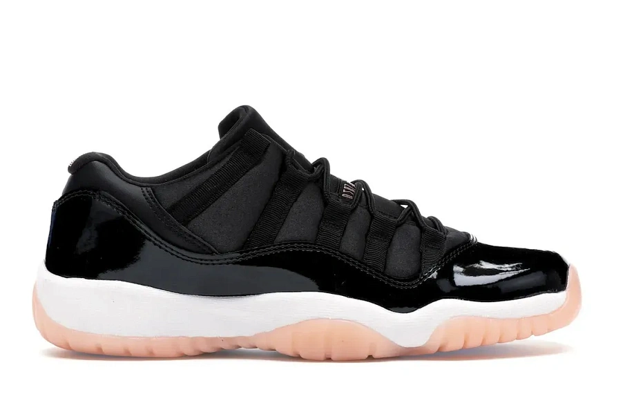 Фото № 1 с приближением к товару «‎Jordan 11 Retro Low Bleached Coral »