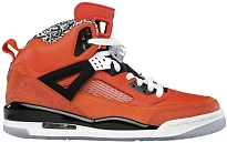 Фото № 1 с приближением к товару «‎Jordan Spizike Knicks Orange»