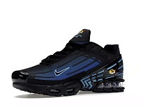 Фото № 3 с приближением к товару «‎Nike Air Max Plus 3 Black Blue Gradient»